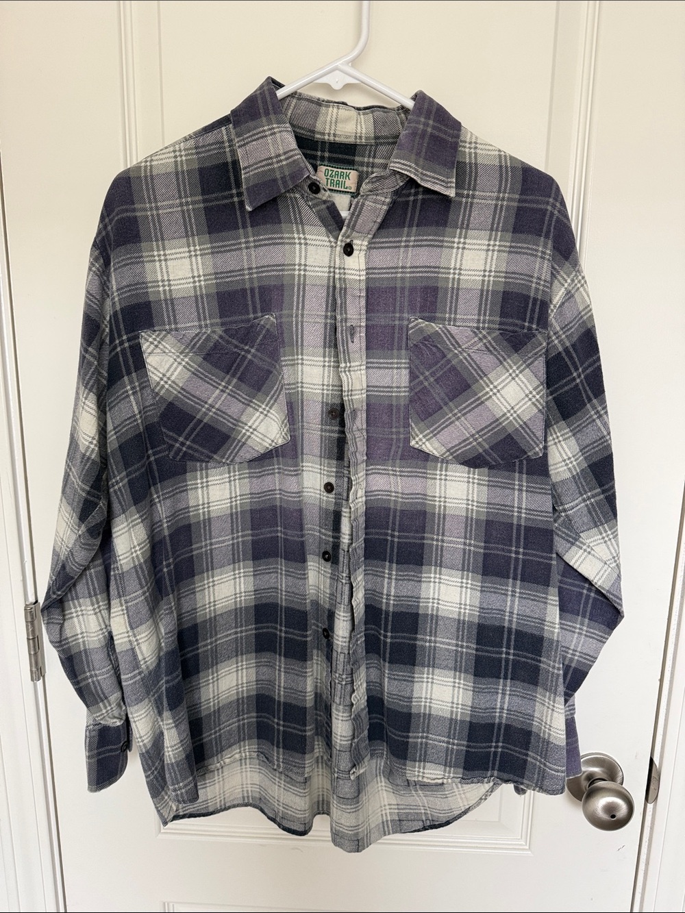 Vintage Ozark Trail Flannel